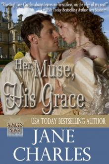 Her Muse, His Grace (Muses Book 4)