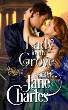 Lady in the Grove Lady in the Grove