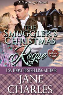 The Smuggler's Christmas Rogue