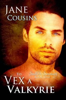 To Vex A Valkyrie (Southern Sanctuary - Book 9)