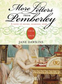 More Letters From Pemberley More Letters From Pemberley