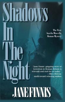 Shadows in the Night: An Aurelia Marcella Roman Mystery (Aurelia Marcella Roman Series)