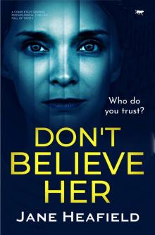 Don't Believe Her