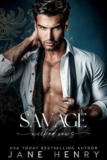 Savage: A Dark Bratva Arranged Marriage Romance