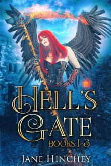 Hell's Gate Box Set
