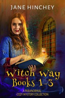 Witch Way Box Set Witch Way Box Set