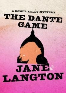 The Dante Game The Dante Game
