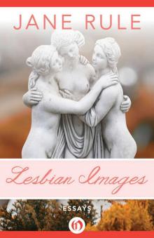 Lesbian Images: Essays