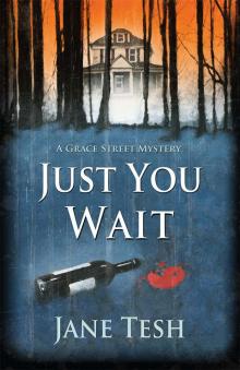 Just You Wait: A Grace Street Mystery (Grace Street Mysteries)