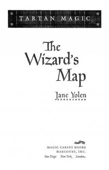 The Wizard's Map The Wizard's Map