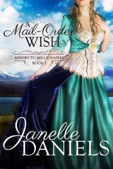 A Mail-Order Wish (Miners to Millionaires Book 2) A Mail-Order Wish (Miners to Millionaires Book 2)
