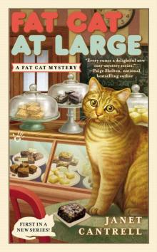 Fat Cat At Large (A Fat Cat Mystery) Fat Cat At Large (A Fat Cat Mystery)
