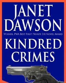 Kindred Crimes Kindred Crimes