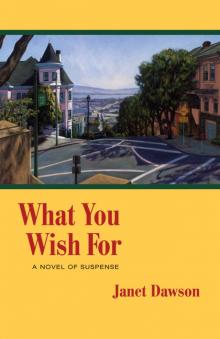 What You Wish For What You Wish For