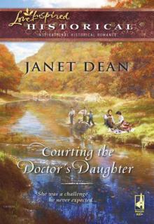 Courting the Doctor's Daughter Courting the Doctor's Daughter