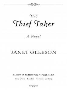 The Thief Taker