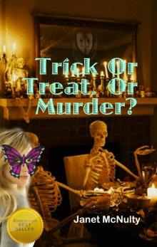 Janet McNulty - Mellow Summers 08 - Trick Or Treat Or Murder