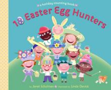 10 Easter Egg Hunters