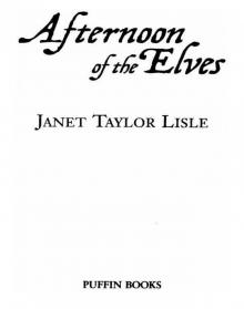 Afternoon of the Elves Afternoon of the Elves