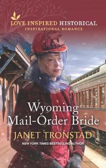 Wyoming Mail-Order Bride