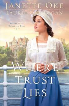 Where Trust Lies Where Trust Lies