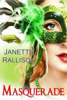Masquerade: a romantic comedy
