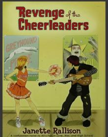 Revenge of the Cheerleaders