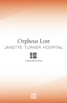 Orpheus Lost