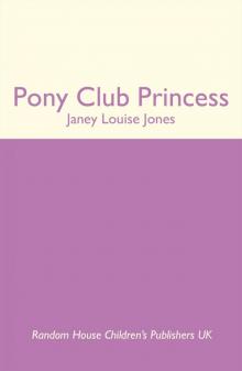 Pony Club Princess