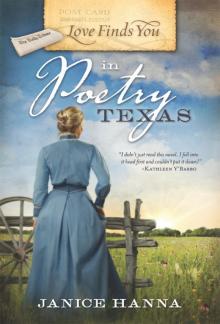 Love Finds You in Poetry, Texas Love Finds You in Poetry, Texas