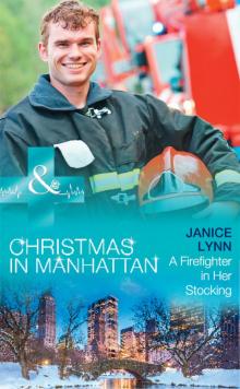A Firefighter in Her Stocking A Firefighter in Her Stocking