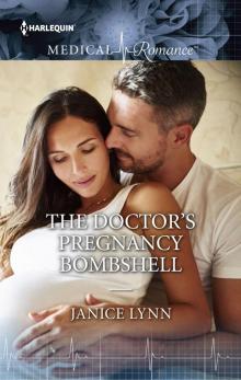 The Doctor's Pregnancy Bombshell The Doctor's Pregnancy Bombshell