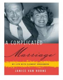 A Complicated Marriage A Complicated Marriage