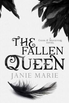 The Fallen Queen: (Gods & Monsters Book 2) (The Gods & Monsters Trilogy) The Fallen Queen: (Gods & Monsters Book 2) (The Gods & Monsters Trilogy)