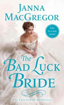 The Bad Luck Bride The Bad Luck Bride