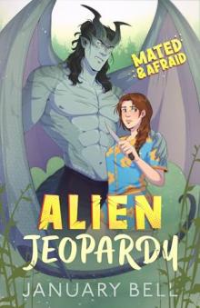 Alien Jeopardy Alien Jeopardy