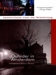 Outsider in Amsterdam