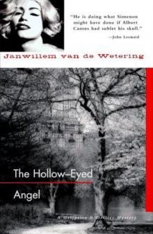The Hollow-Eyed Angel ac-13
