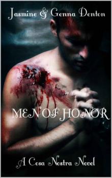 Men of Honor: Cosa Nostra book 1