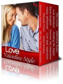 Love, Valentine Style Love, Valentine Style