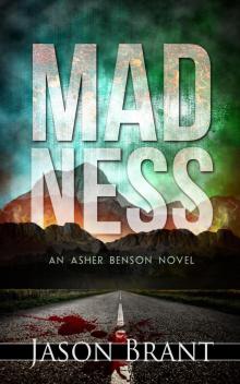 Madness (Asher Benson #2) Madness (Asher Benson #2)