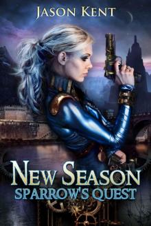 New Season: Sparrow's Quest (New Sky Book 2) New Season: Sparrow's Quest (New Sky Book 2)