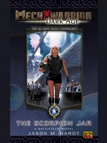 The Scorpion Jar The Scorpion Jar