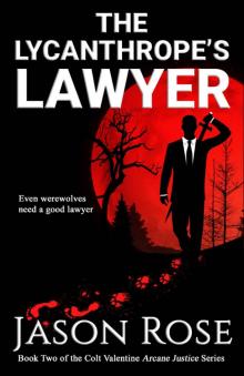 The Lycanthrope's Lawyer