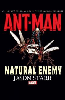 12 Ant-Man Natural Enemy