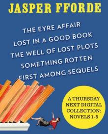 A Thursday Next Digital Collection: Novels 1-5