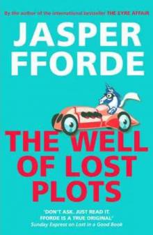 The Well of Lost Plots 