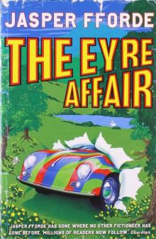 Thursday Next 01 - The Eyre Affair