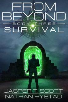 Survival (From Beyond Book 3)