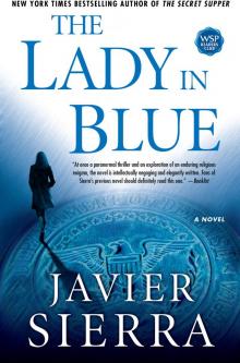 The Lady in Blue The Lady in Blue